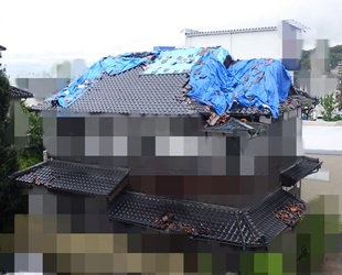 熊本地震の被害状況